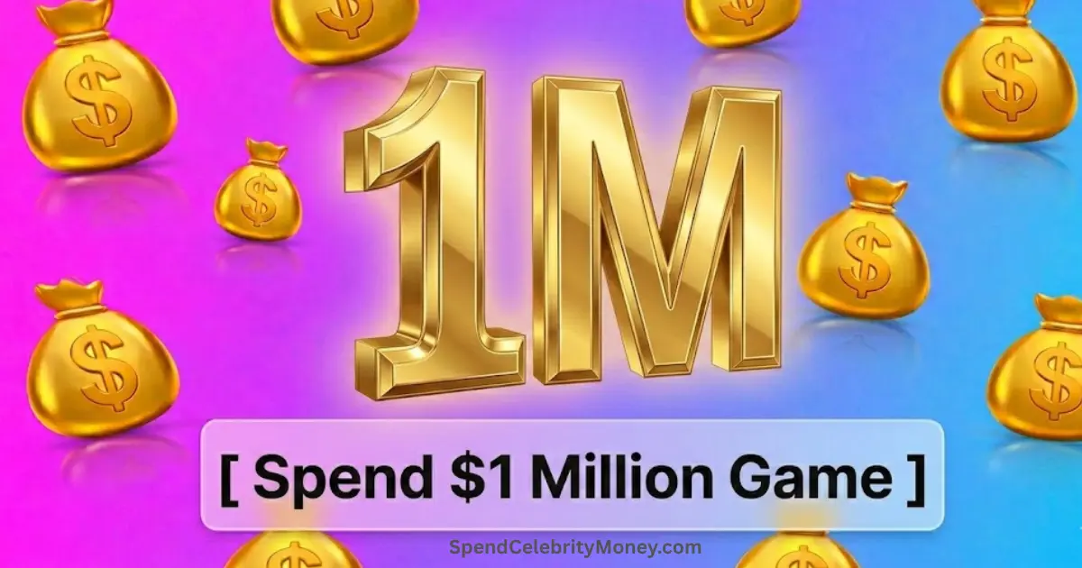 Spend 1 Million