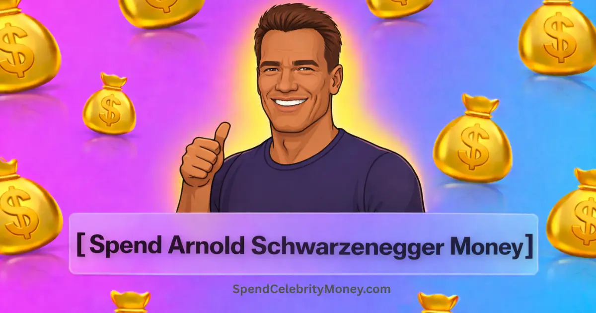 Arnold Schwarzenegger