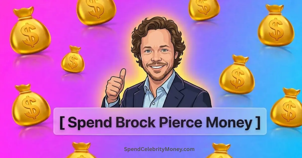 Brock Pierce
