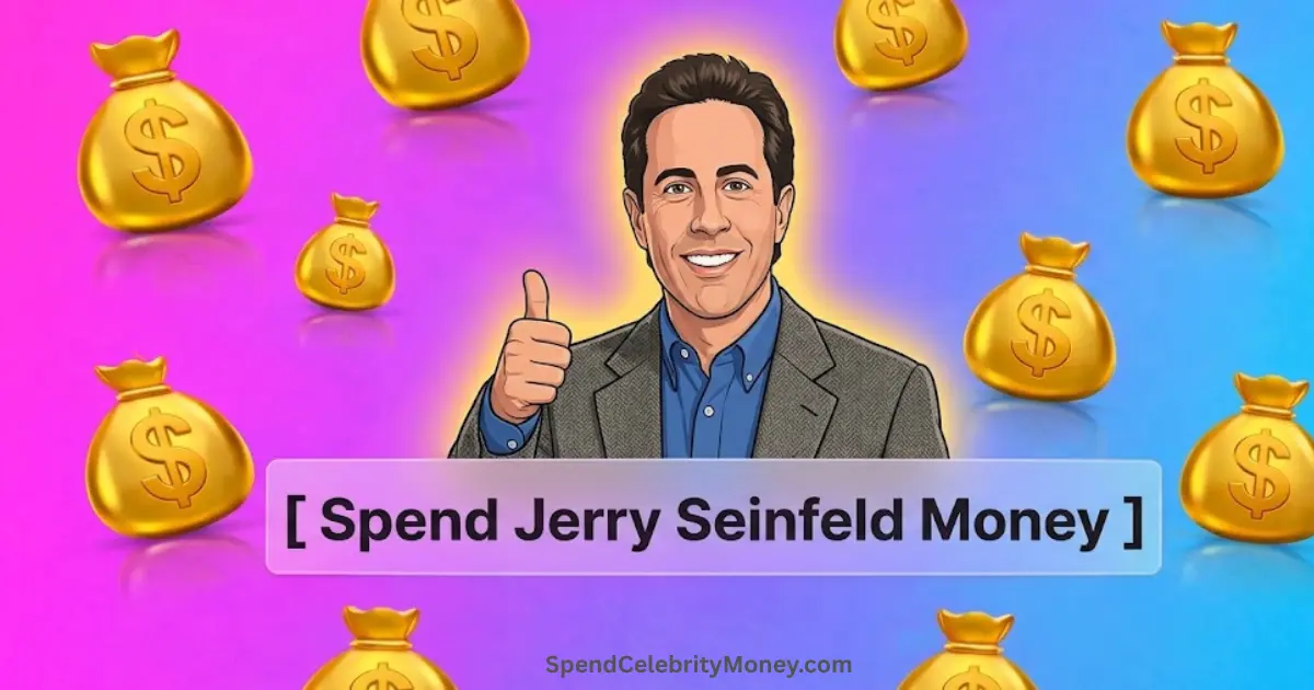 Jerry Seinfeld