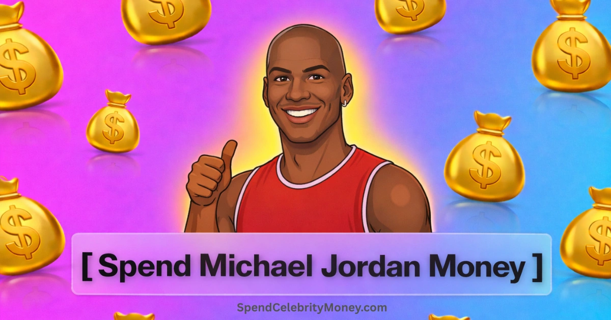 Michael Jordan