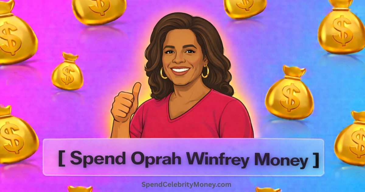 Oprah Winfrey