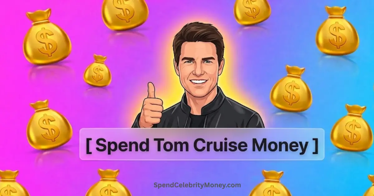 Tom Cruise