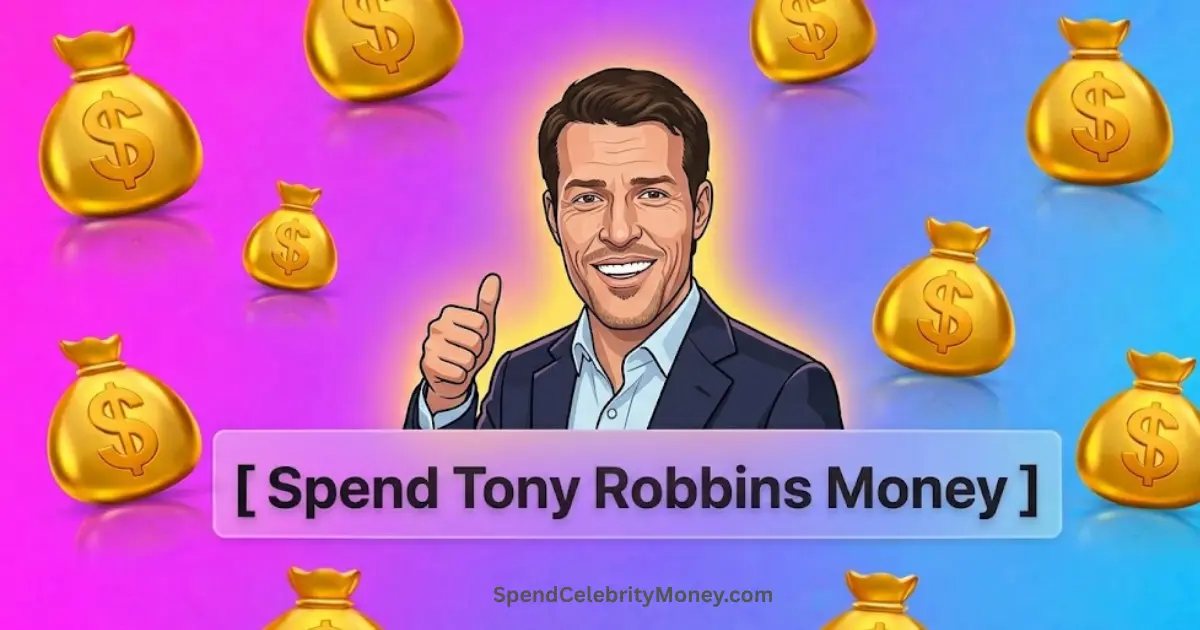 Tony Robbins